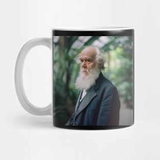 Charles Darwin Mug